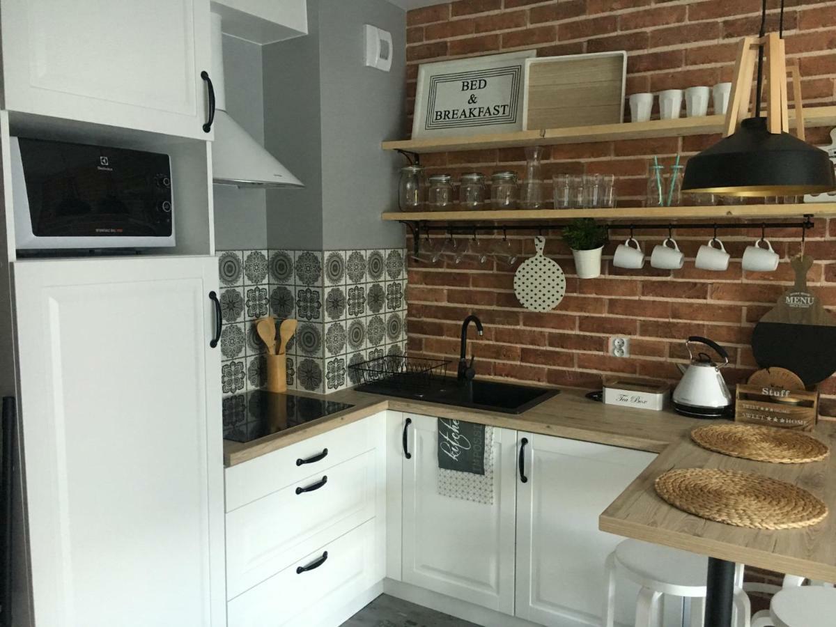 Sea Loft Apartment Dziwnowek Exterior photo