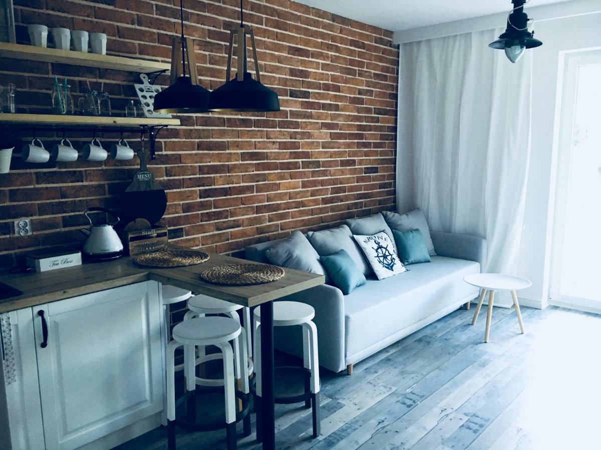 Sea Loft Apartment Dziwnowek Exterior photo